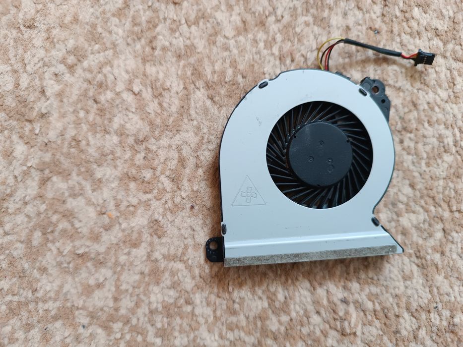 Vand ventilator hp pro book G2 g3,g450