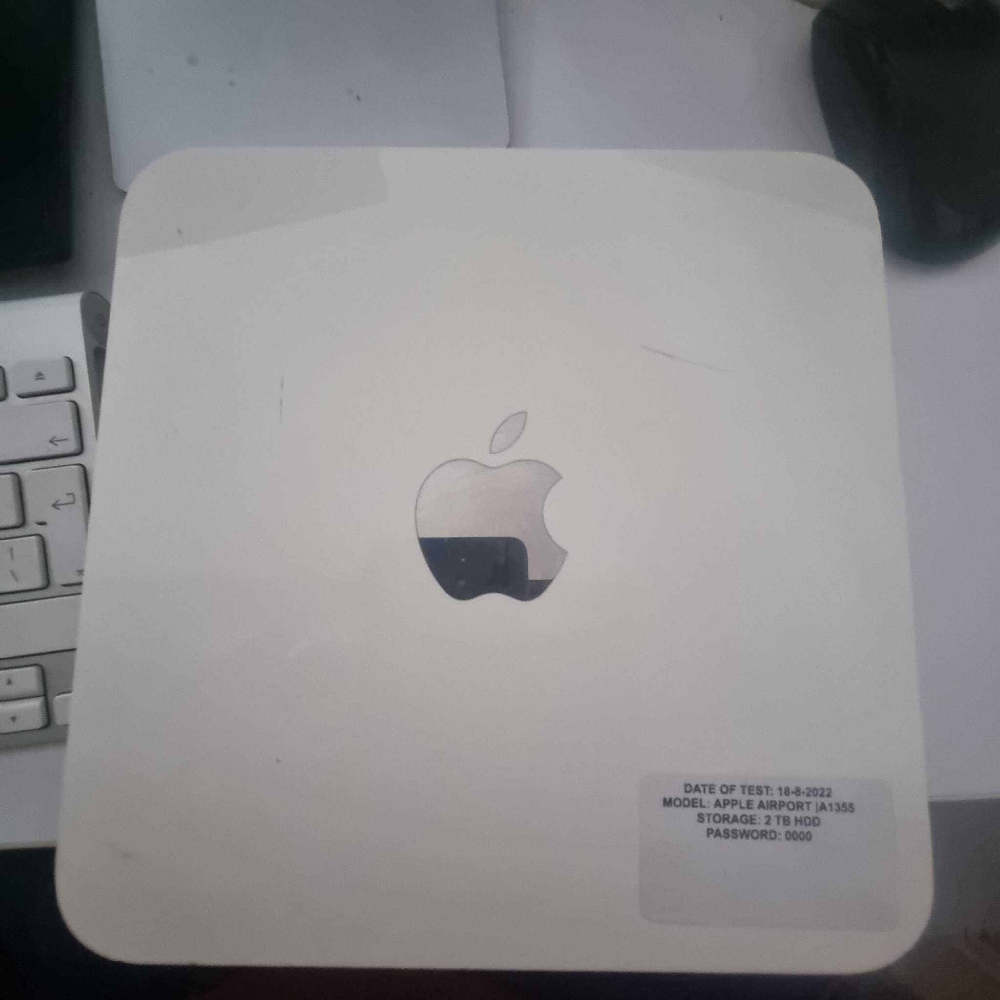 Apple Airport Time Capsule A1355