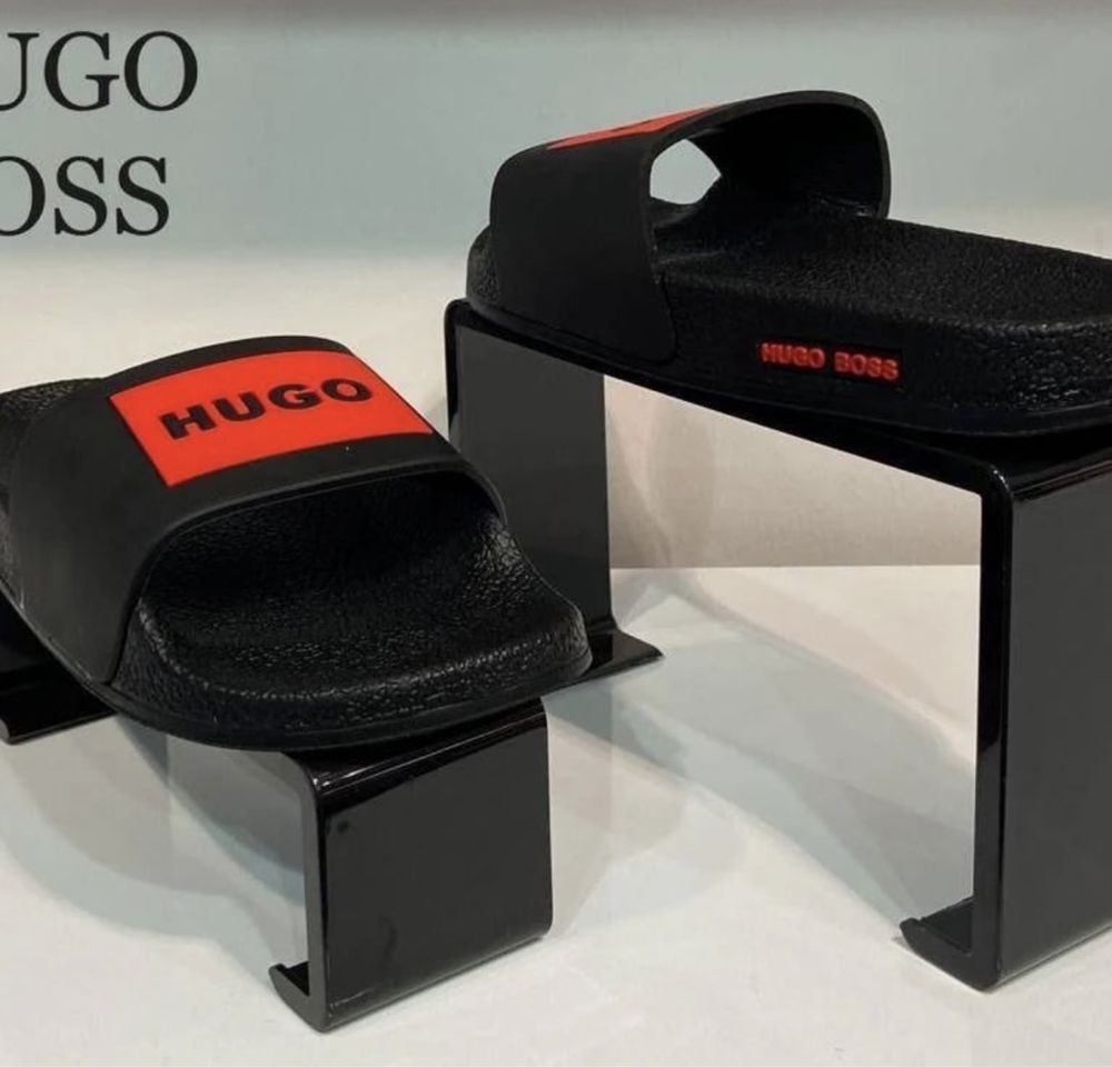 Детски чехли Hugo Boss