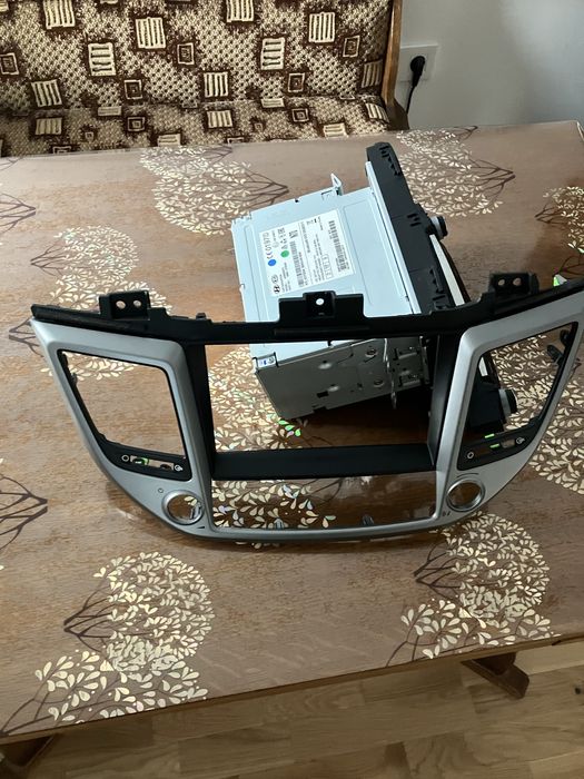 Navigatie hyundai tucson 2018 in perfecta stare de funtionare