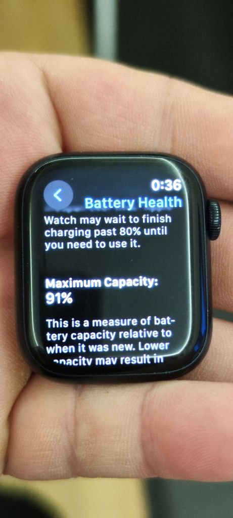 Apple Watch Series 7 41 mm