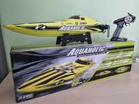 Navomodel radiocomanda H-King  Aquaholic  730mm + 2 bat. li-po 2s 5Ah