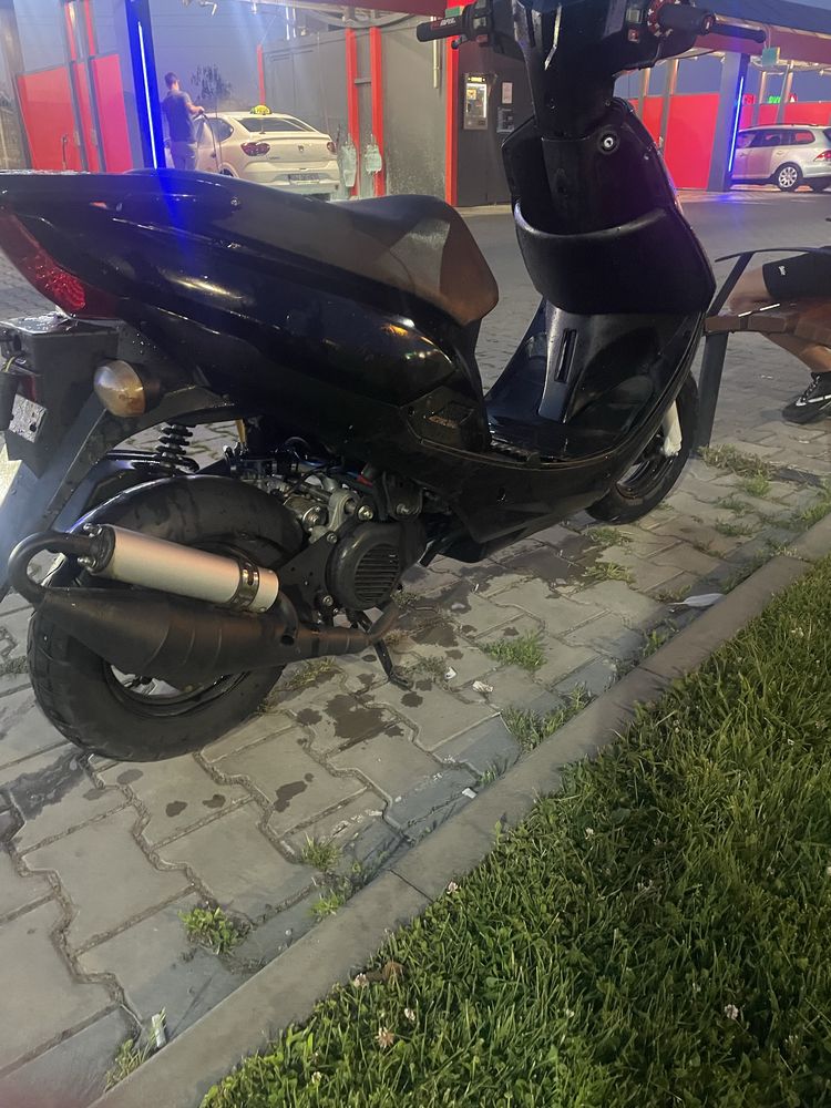 Vand scuter ride jump 49 cc cu acte impecabil