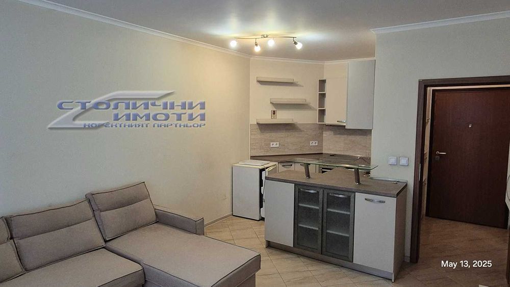 Дава се под наем Двустаен апартамент в София, Дървеница - 65 кв.м за 612 € - Снимка #2