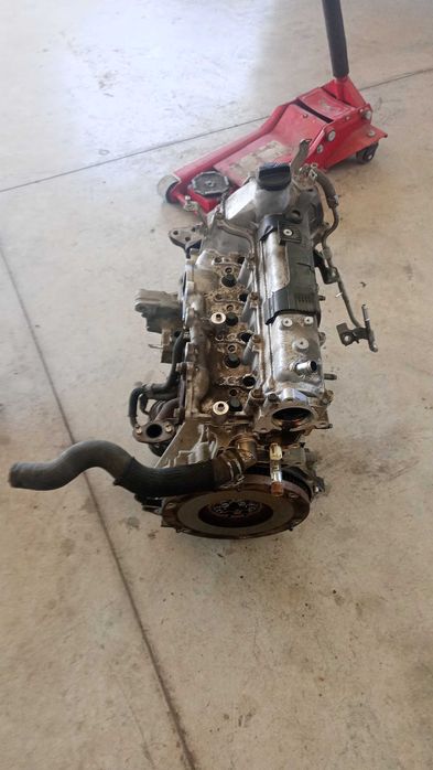 Двигател за Тойота 1.4 дизел и турбина