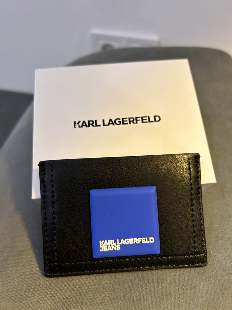 Cardholders на Karl Lagerfeld - Чисто нови