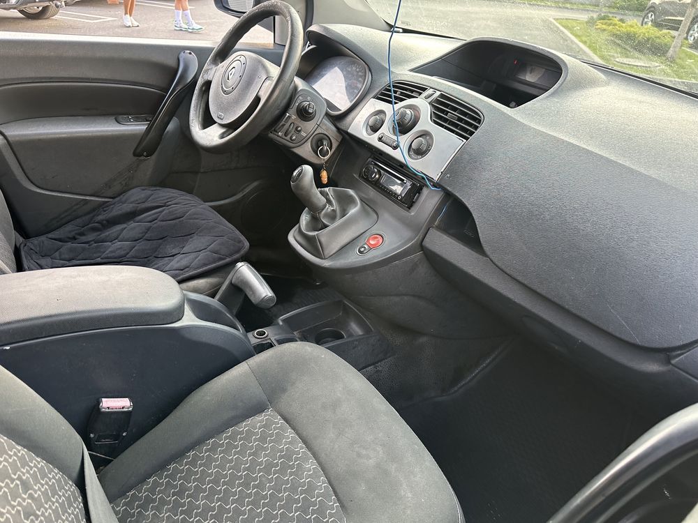 Renault Kangoo 2 maxi lung 2012 Euro 5