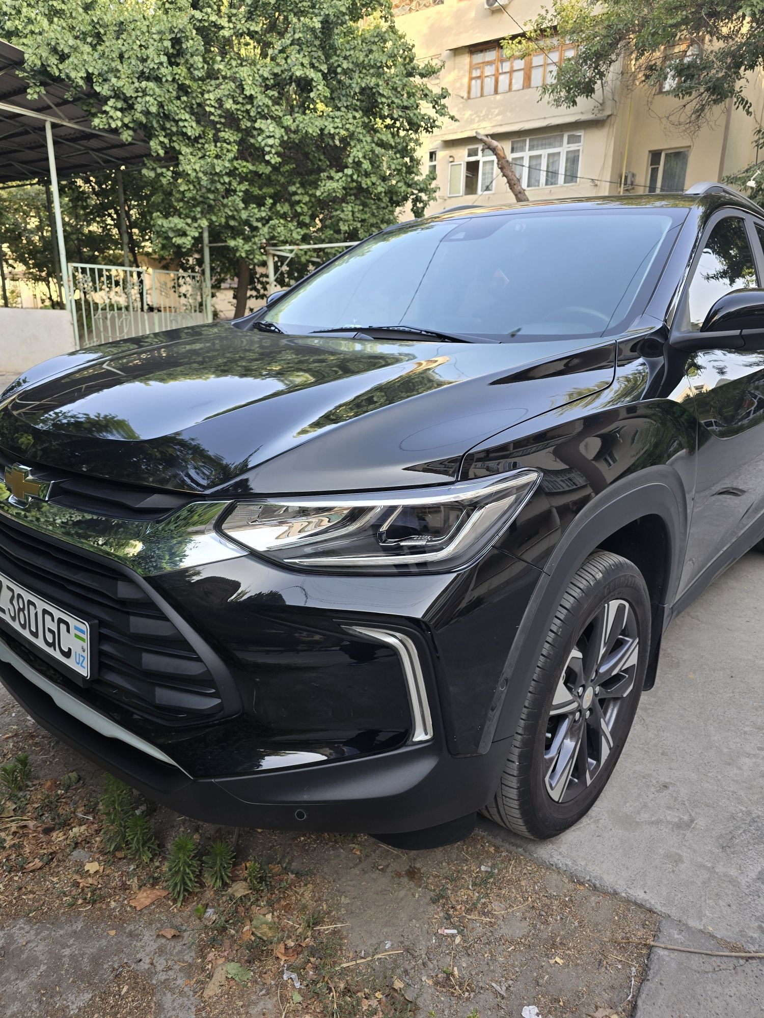 Traker Primer 2023 Год 20000км Пробег