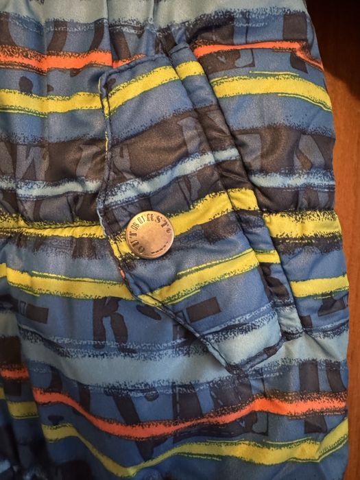 Combinezon pt iarna - Outburst 80