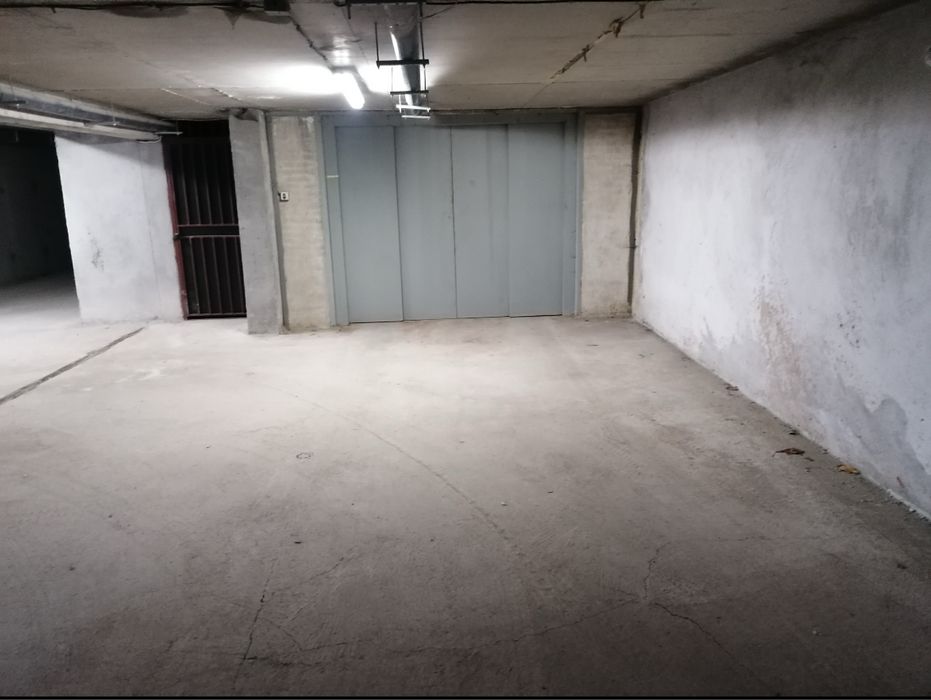 Подземен гараж под наем