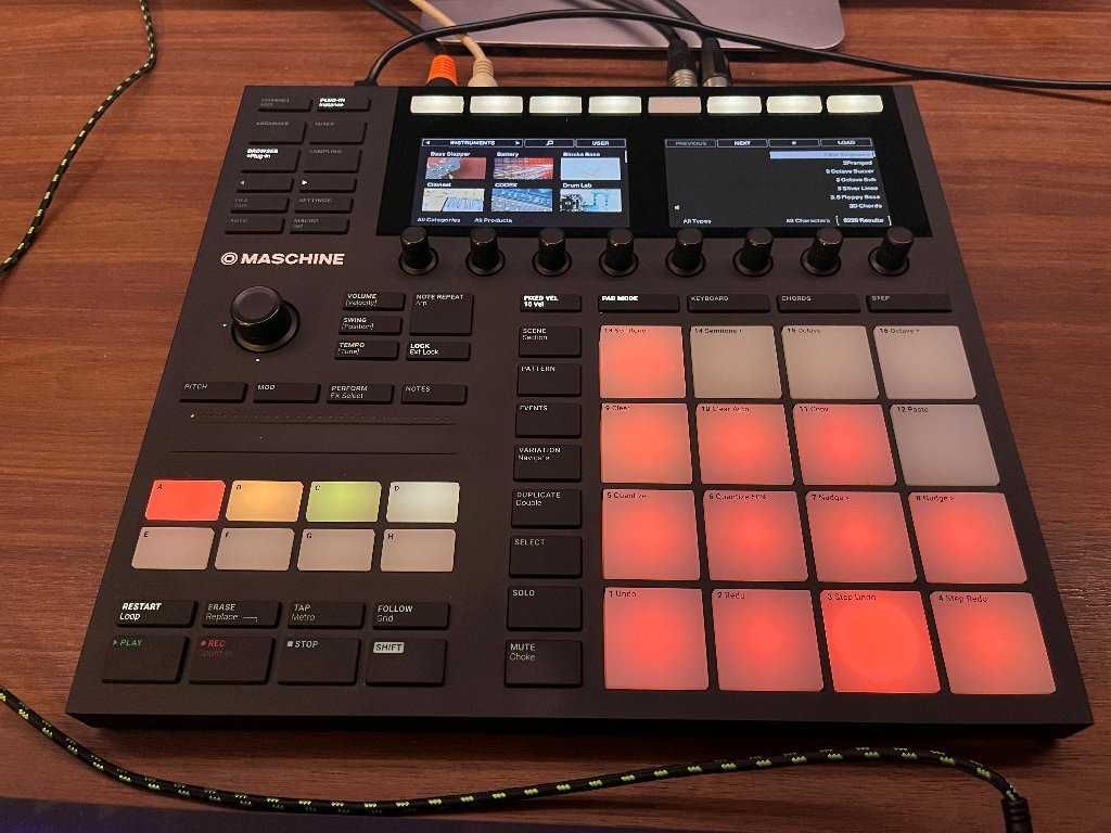 Machine MK3 by Native Instruments