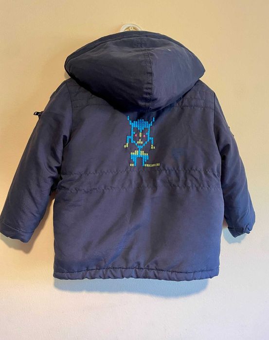 Яке за бебе момче