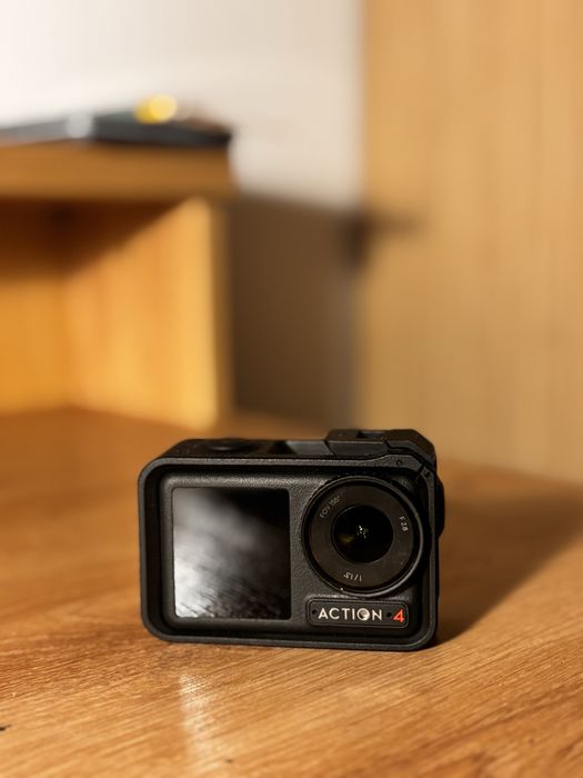 Camera de fimat dji osmo 4