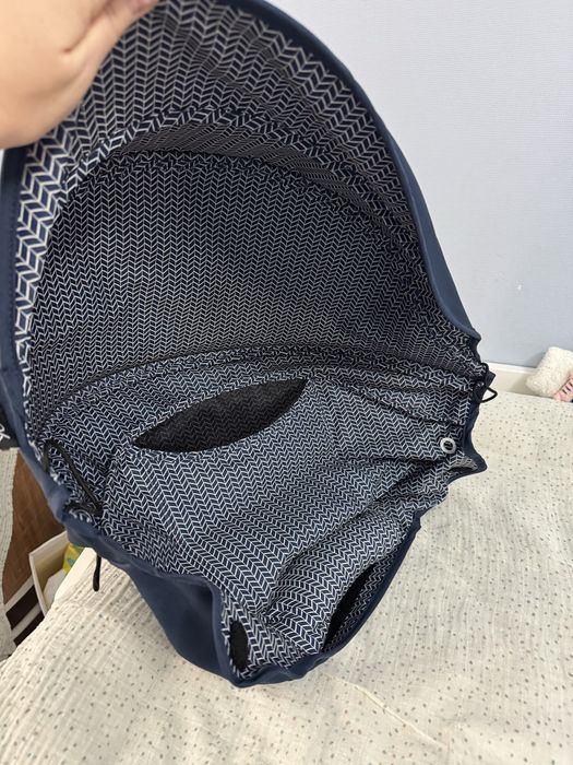 текстиль для коляски уоуо