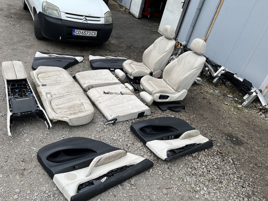 Комфорт салон бмв х5 ф15 ( saloon bmw x5 f15 )