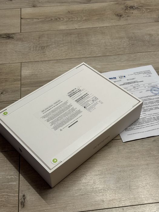 НЕРАЗОПАКОВАН* Apple Macbook AIR 13 m3 (2024) 512gb /2 год. гаранция