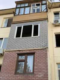 Kladka balkon balkon ga gisht teramiz 1 kundan 3 kungachen