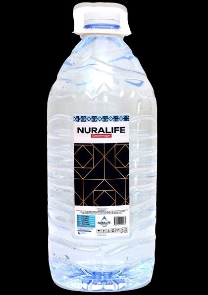 Filtirlangan suvlar bor