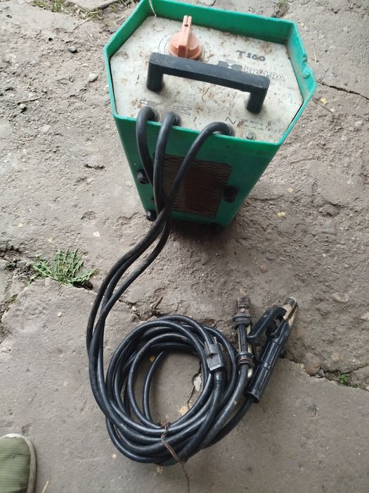 Електрожен КраКра