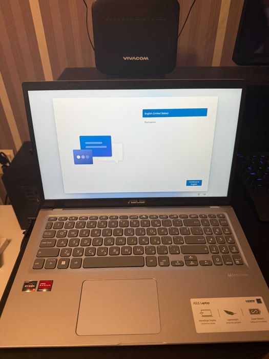 ASUS Лаптоп M515D