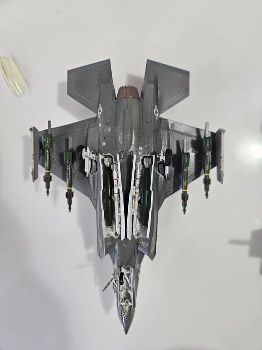 Macheta Revell F 35 Level 4