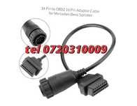 Cablu Adaptor Obd2 Delphi Pentru Sprinter Si Vw Lt delphi Autocom Wu