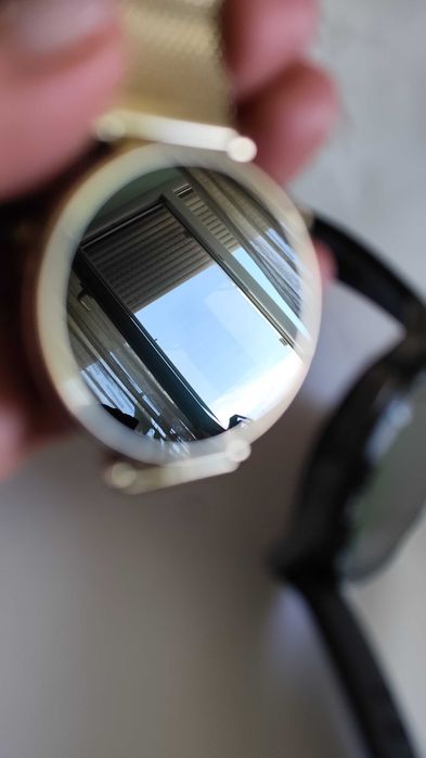 Vand Huawei smartwatch Gt4 dama si barbar