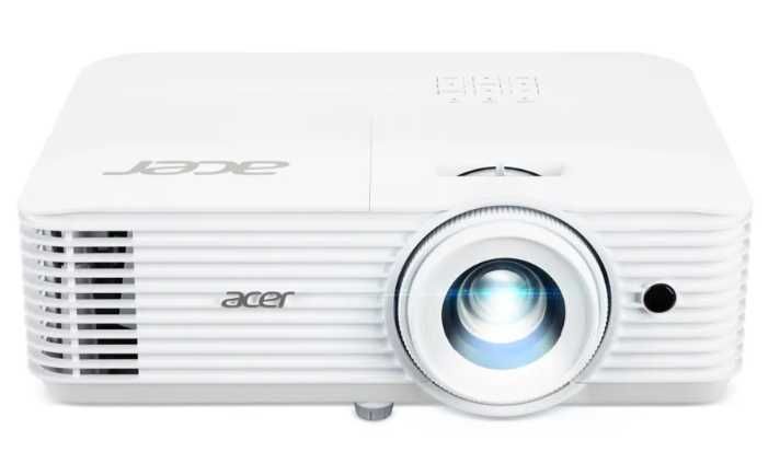 Videoproiector Acer H6541BDi,Full HD,3D, DLP, 4000 Lmn, Alb - ca NOU