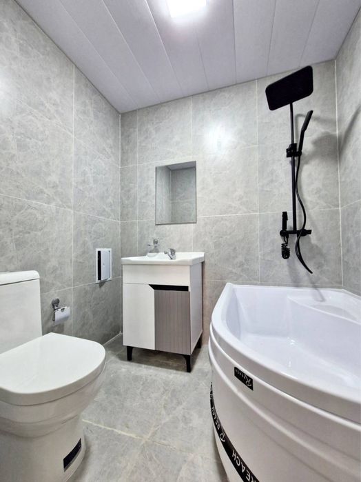 Продается 3 ком. Студийная квартира площадью 59 кв.м. В Вокзале