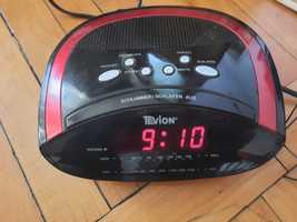 radio ceas tevion Germania afisaj led