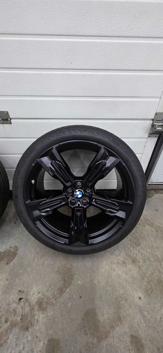 Jante +anvelope vara  285/35/21   255/40/21  dot /2025