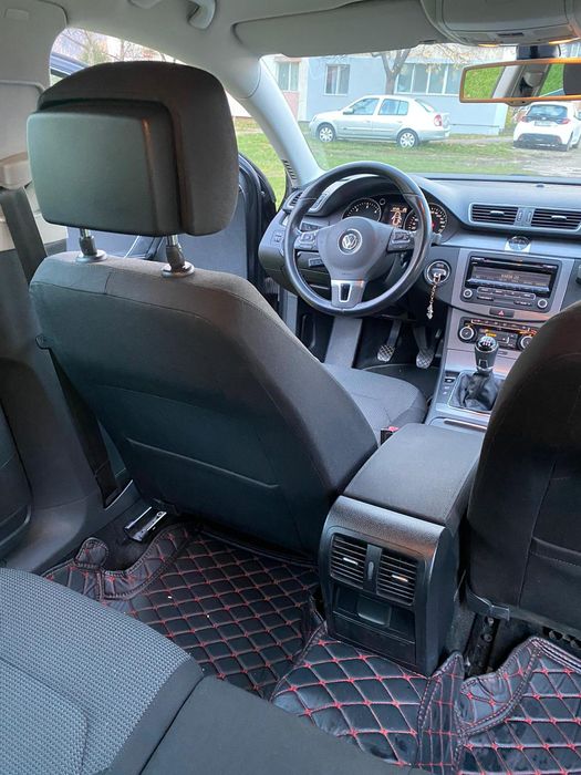 Volkswagen Passat 2011 – Unic proprietar în România