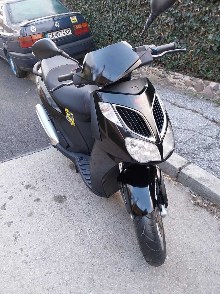 Aprilia Sportcity 200