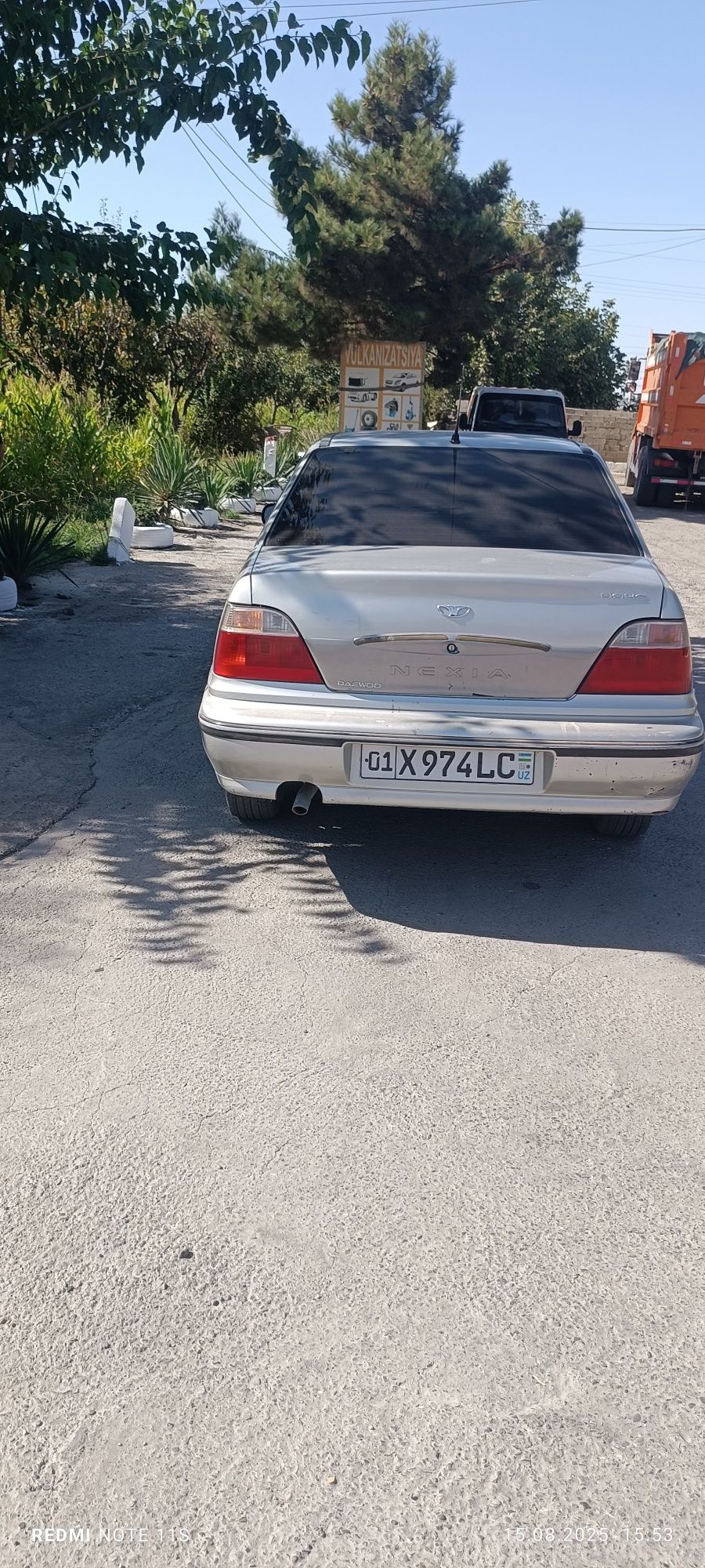 Нексия 1 хамма жрйи радной