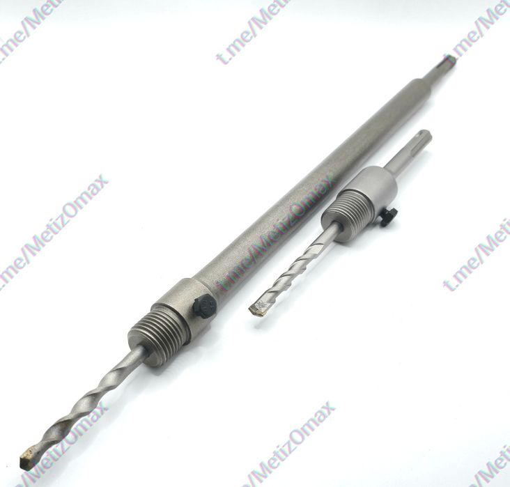 Коронка по бетону