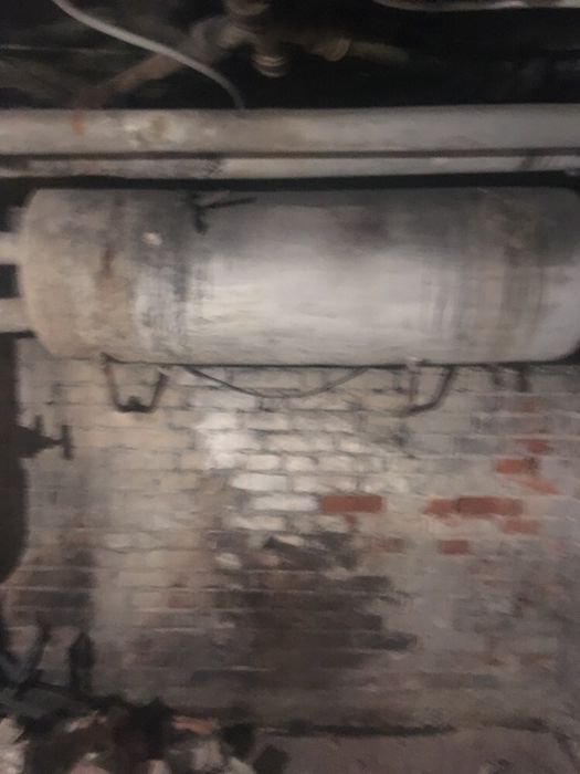 Execut lucrări de dezafectare rezervoare cu păcura,centrale vechi,caza