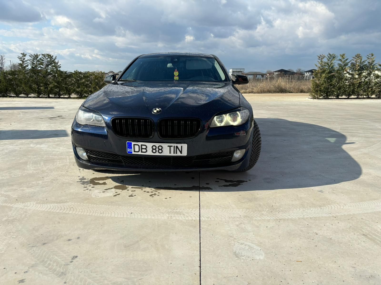 BMW Seria 5 F10 2012