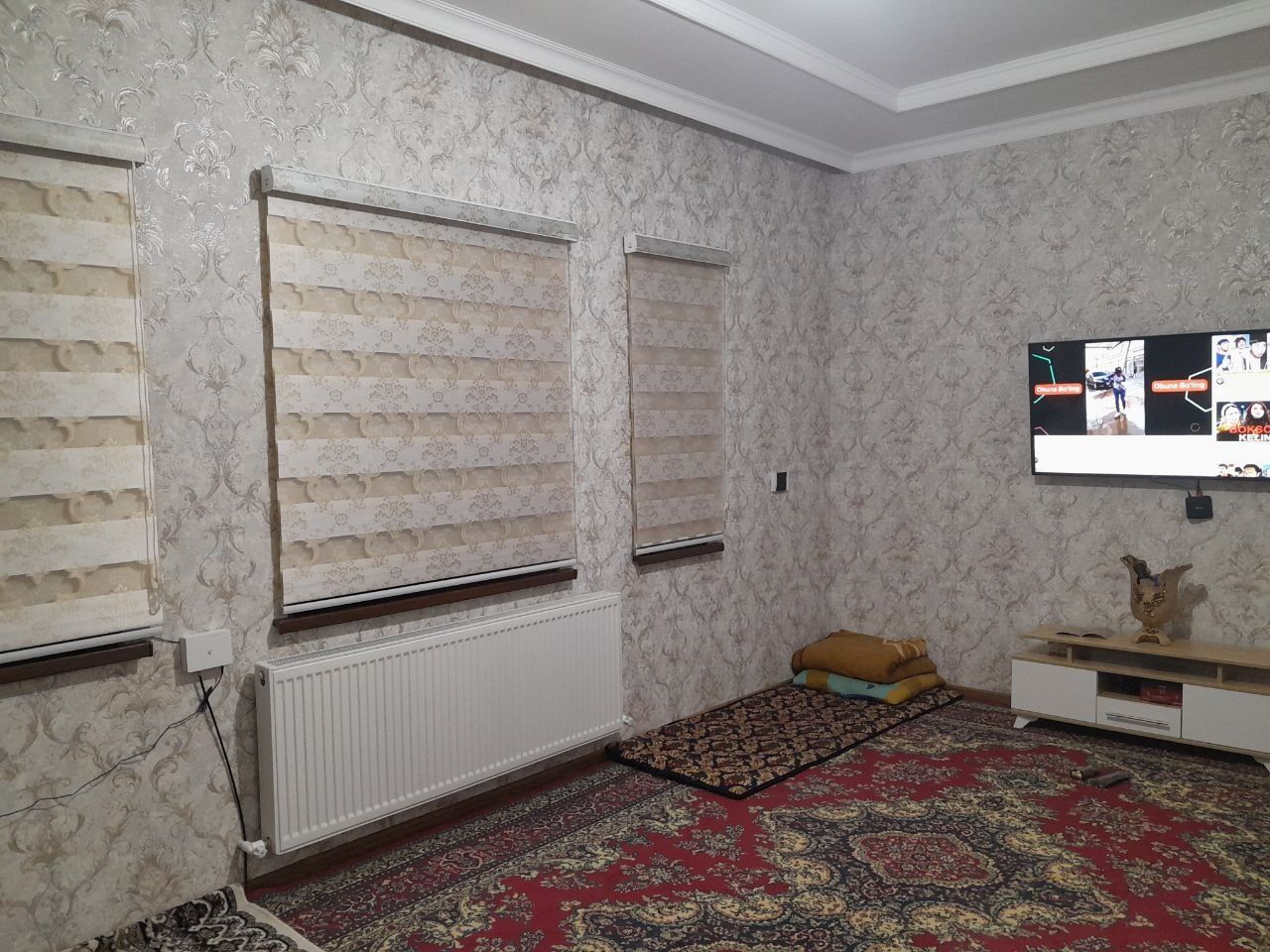 Фаргана йули 1.1 сот 3 ком новый дом