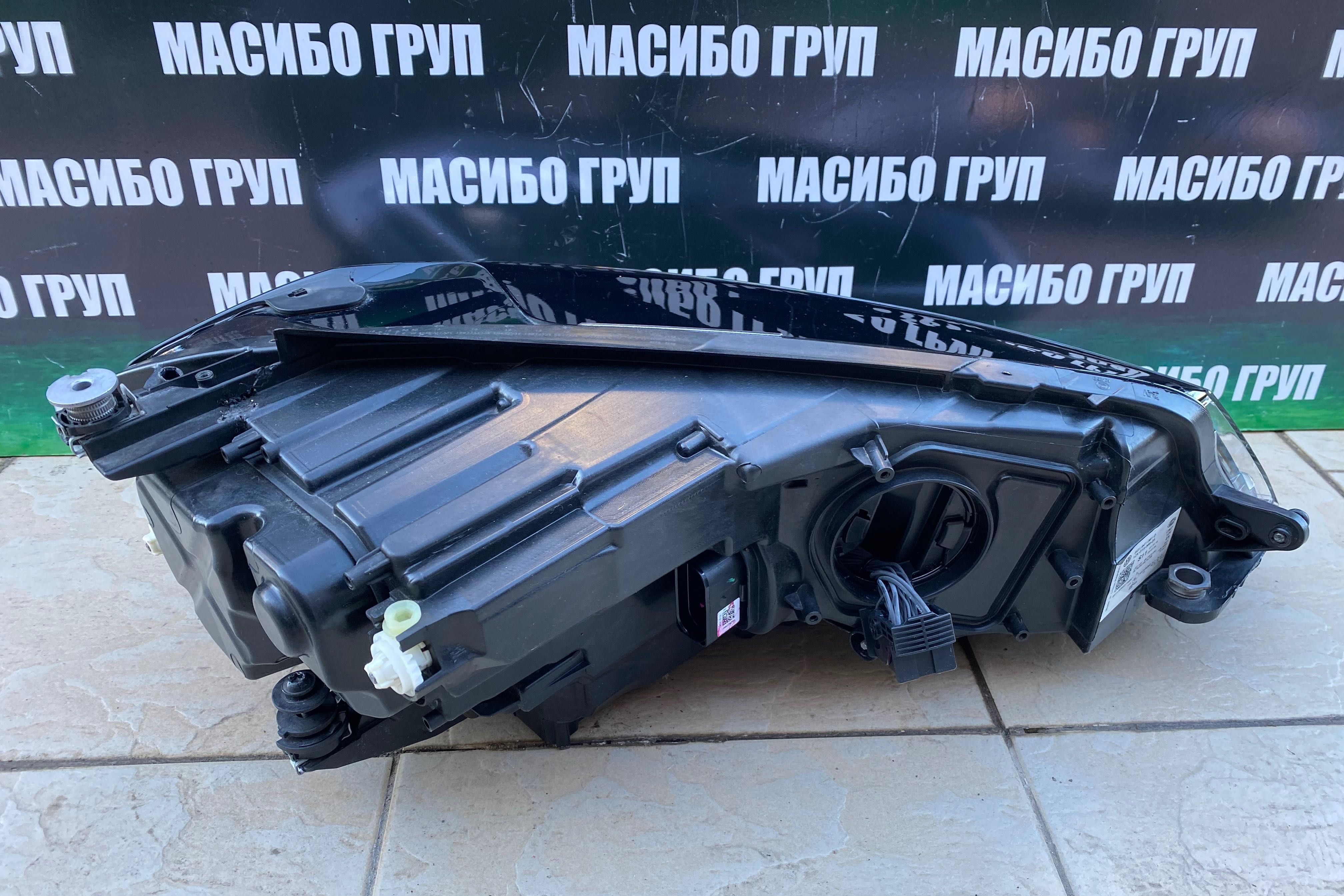 Фарове  far Full Led фар за Фолксваген Голф 7 Vw Golf 7 фейс