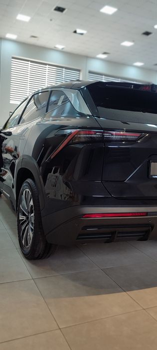 Jetour dashing сергелинский филиал