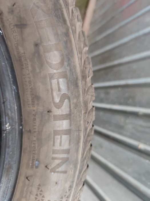 Anvelope 205 55 r16 iarna Kumho/ vredestein