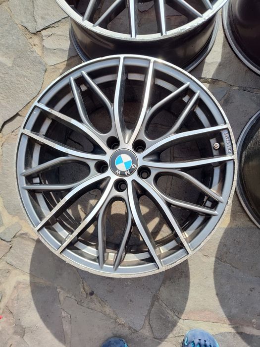 Jante BMW r19 style 405 g30 g20 g60 Audi 
Prindere 5x112