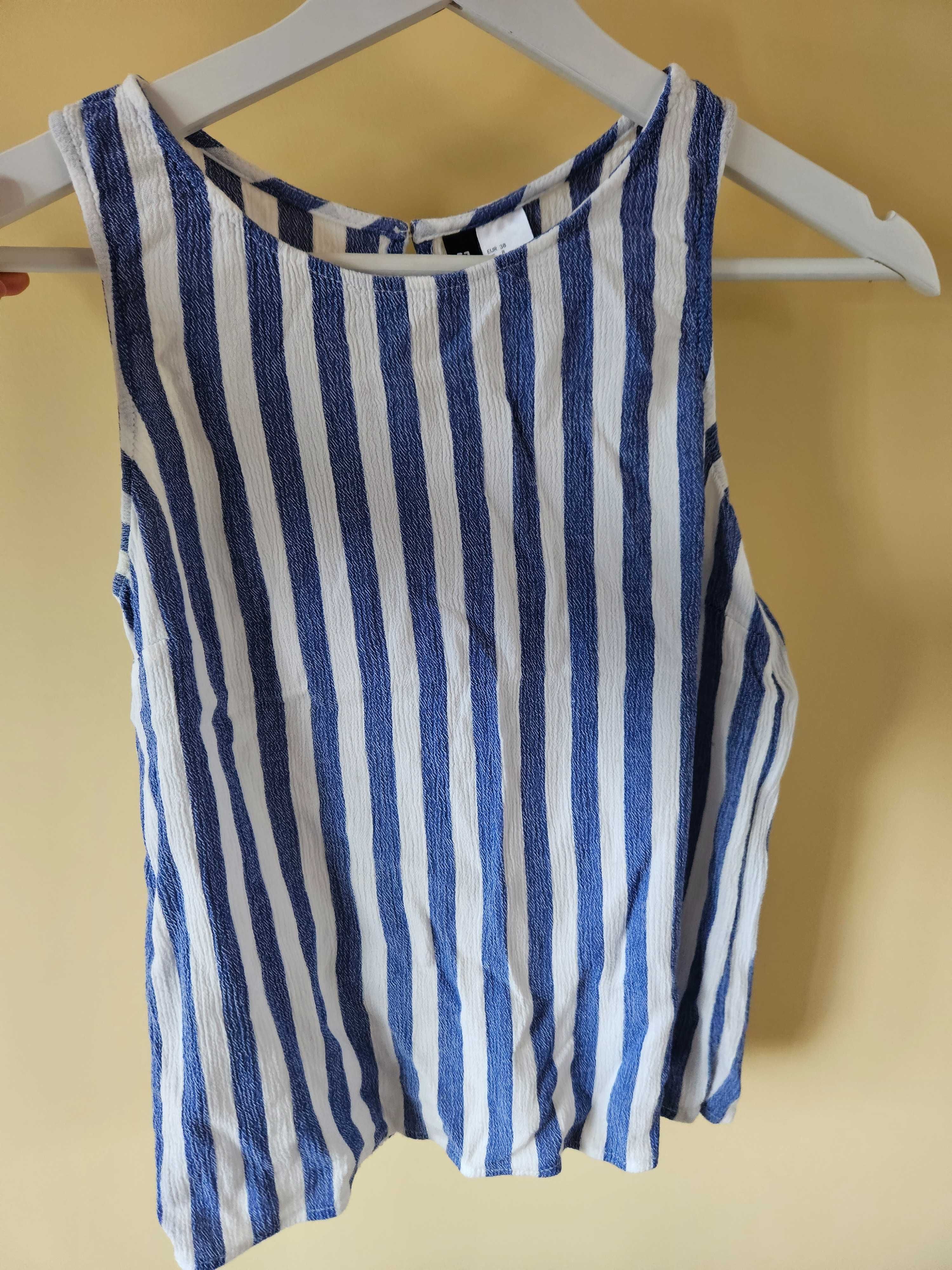 Дамски топ, S , Zara ,HM