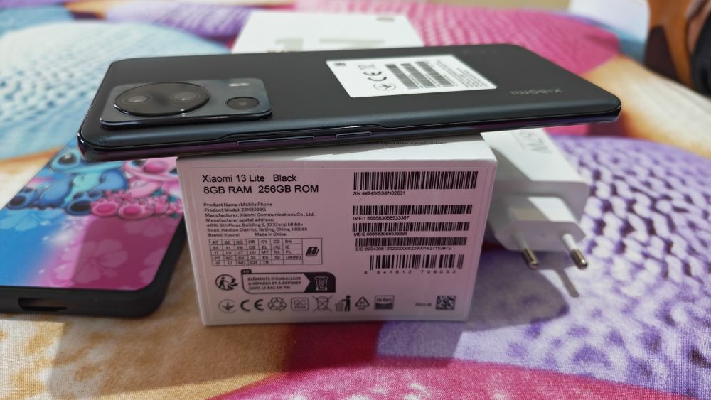 xiaomi 13 lite 5G с гаранция