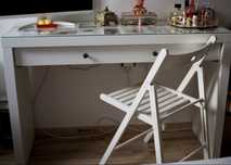 Masuta machiaj Ikea