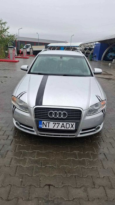 Audi A4 B7 Avant • 2.0 TDI • Navi • Bi-Xenon • ITP+RCA