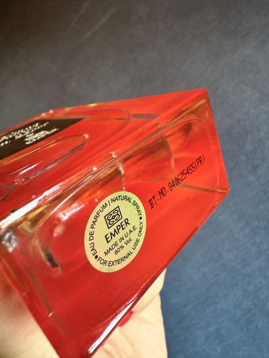 Арабски парфюм Falling in love