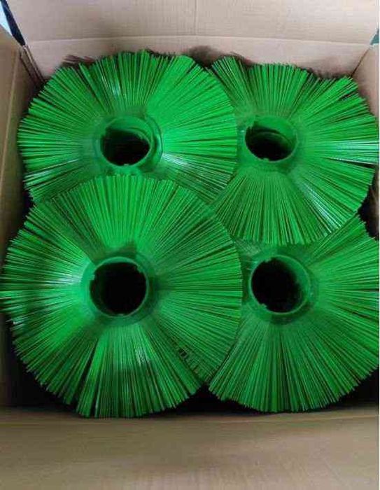 Диск щеточный 120*550