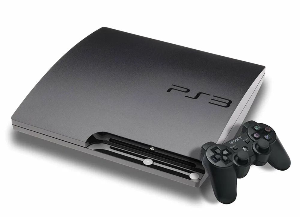 Продам PS3 состояние 9/10 есть ошибка одна