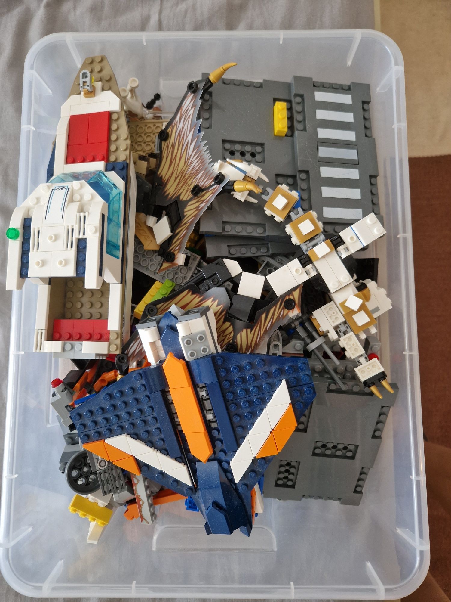 Lego la kilogram